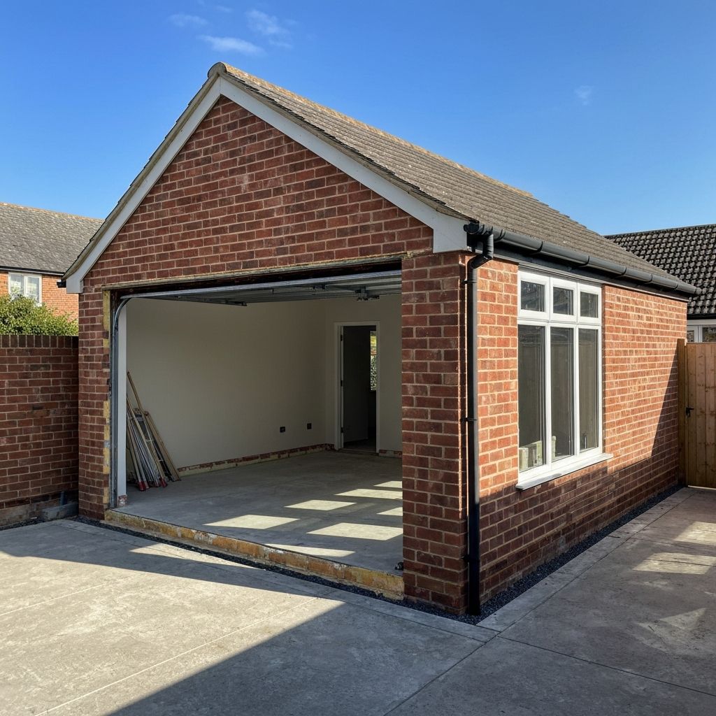 Building Conversions