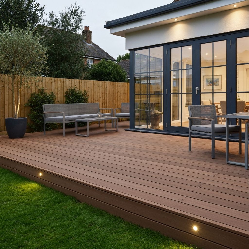 Decking / Composite Decking